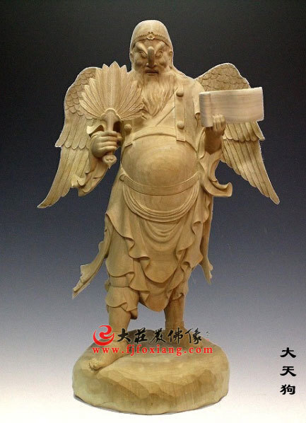 大天狗是何方神圣？
